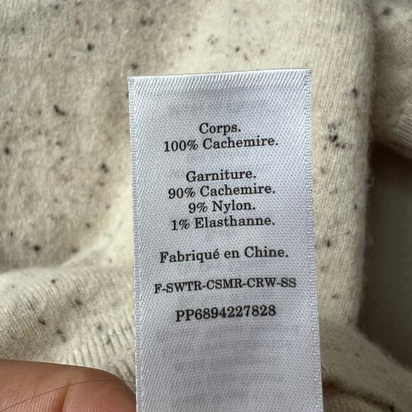 Everlane Gray Crew Neck Sweater - Picture 7 of 7